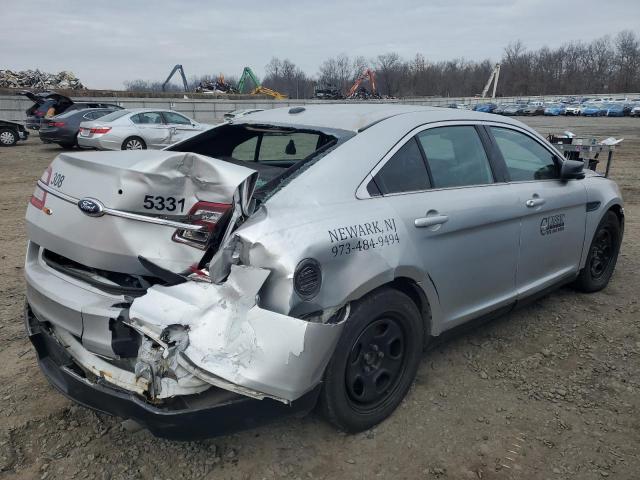 Photo 3 from auction – 2018 FORD TAURUS POL with VIN 1FAHP2L89JG104576