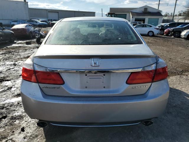 Photo 6 from auction – 2014 HONDA ACCORD SPO with VIN 1HGCR2F57EA050494