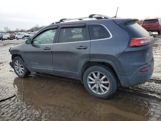Photo 2 from auction – 2016 JEEP CHEROKEE L with VIN 1C4PJMDB3GW210078