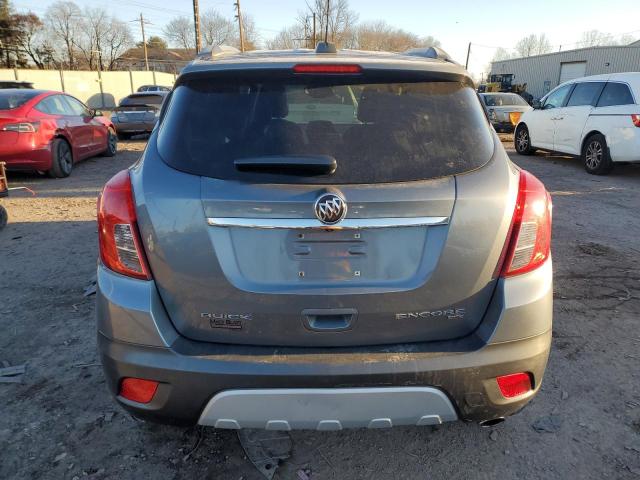 Photo 6 from auction – 2015 BUICK ENCORE CON with VIN KL4CJFSB6FB045298