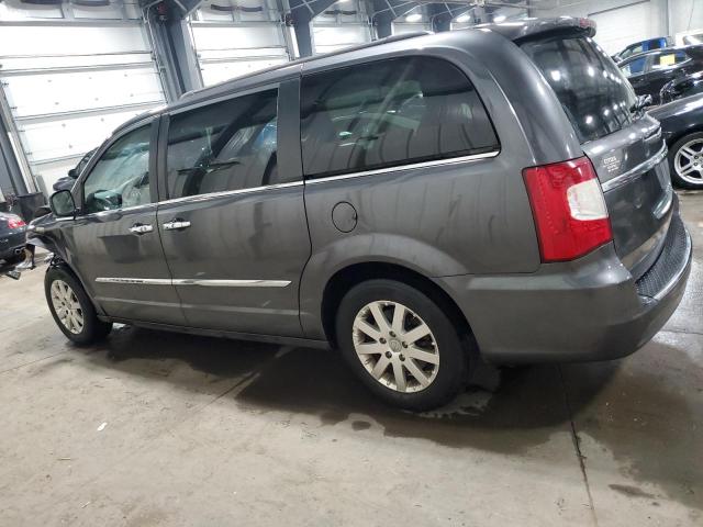 Photo 2 from auction – 2016 CHRYSLER TOWN & COU with VIN 2C4RC1BG2GR247860