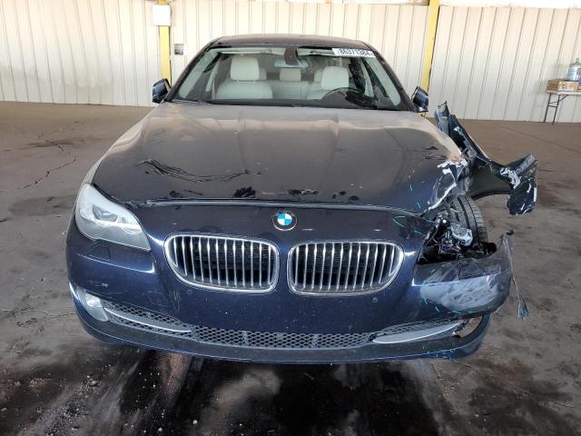 Photo 5 from auction – 2011 BMW 535 I with VIN WBAFR7C57BC805315