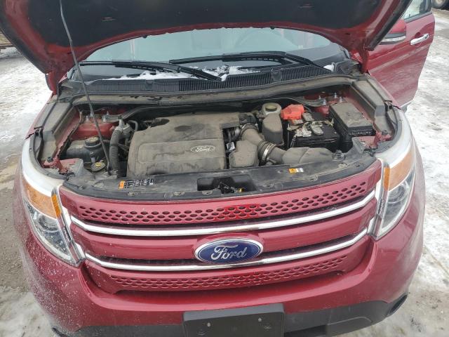 Photo 12 from auction – 2014 FORD EXPLORER L with VIN 1FM5K7F82EGA79963