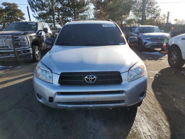 Photo 5 from auction – 2007 TOYOTA RAV4 with VIN JTMBD33V475111072
