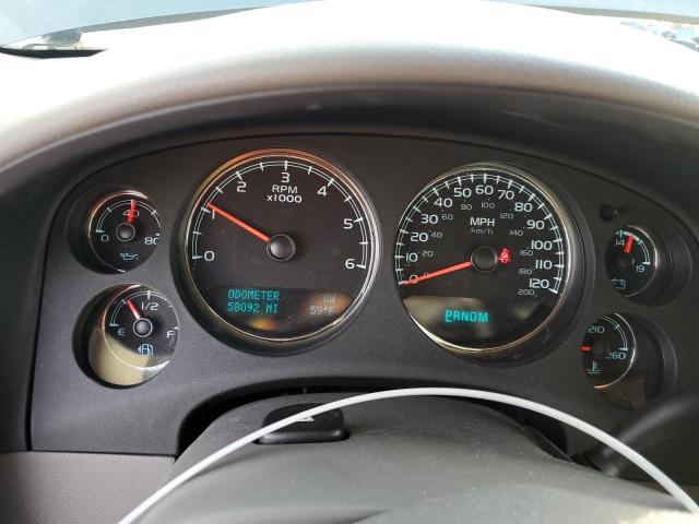Photo 9 from auction – 2011 CHEVROLET AVALANCHE with VIN 3GNMCFE07BG314867