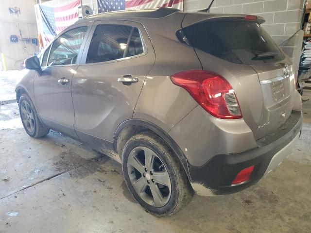 Photo 2 from auction – 2014 BUICK ENCORE with VIN KL4CJCSB0EB710774