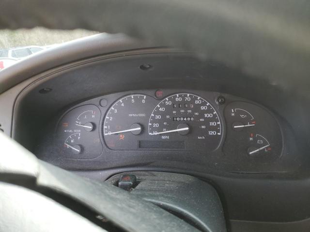 Photo 9 from auction – 2001 FORD RANGER SUP with VIN 1FTYR14U51TB00834