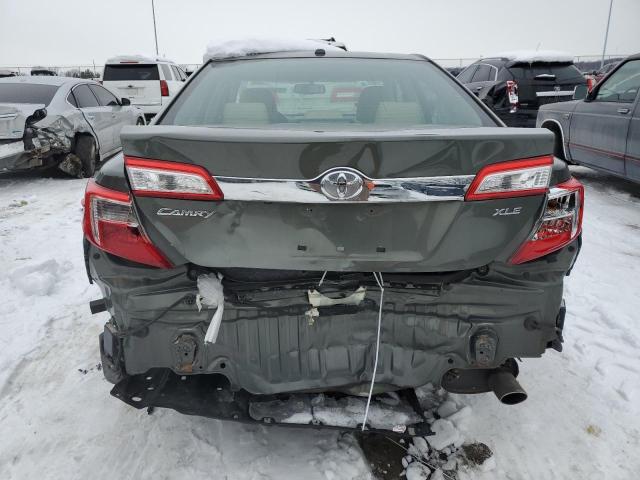 Photo 6 from auction – 2013 TOYOTA CAMRY with VIN 4T1BF1FK4DU696636