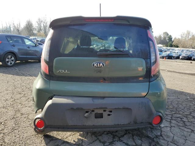 Photo 6 from auction – 2014 KIA SOUL with VIN KNDJN2A29E7036141