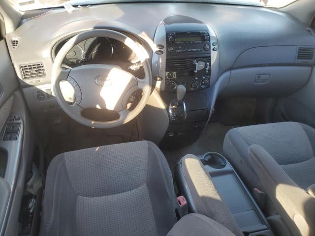 Photo 8 from auction – 2008 TOYOTA SIENNA CE with VIN 5TDZK23C28S170629
