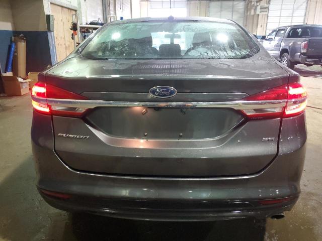 Photo 6 from auction – 2017 FORD FUSION SE with VIN 3FA6P0H70HR341813