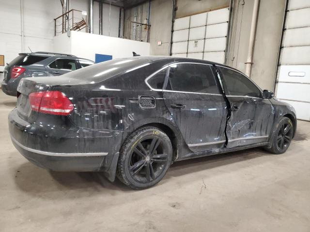 Photo 3 from auction – 2015 VOLKSWAGEN PASSAT SEL with VIN 1VWCS7A31FC051780