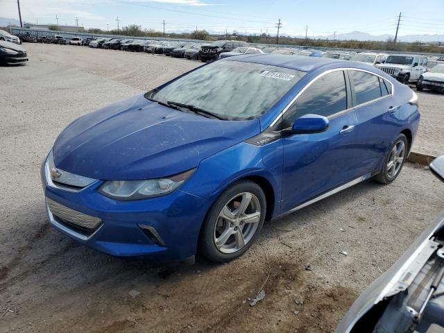 CHEVROLET VOLT LT 2017 with VIN 1G1RA6S53HU145241 - Photo from auction