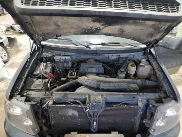 Photo 11 from auction – 2004 FORD F150 SUPER with VIN 1FTPW14584KD00839