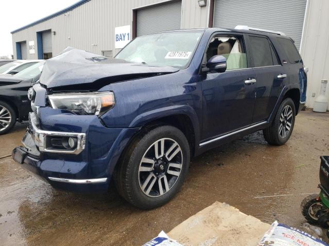 TOYOTA 4RUNNER SR 2014 with VIN JTEBU5JR7E5193633 - Photo from auction