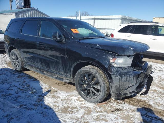 Photo 4 from auction – 2018 DODGE DURANGO SX with VIN 1C4RDJAGXJC176194