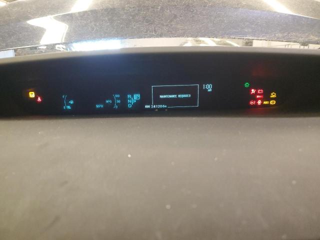 Photo 9 from auction – 2014 TOYOTA PRIUS with VIN JTDKN3DU1E1783811