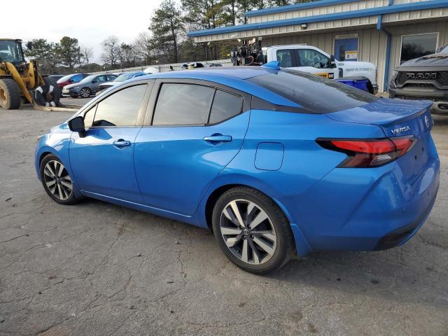 Photo 2 from auction – 2020 NISSAN VERSA SR with VIN 3N1CN8FV0LL805250