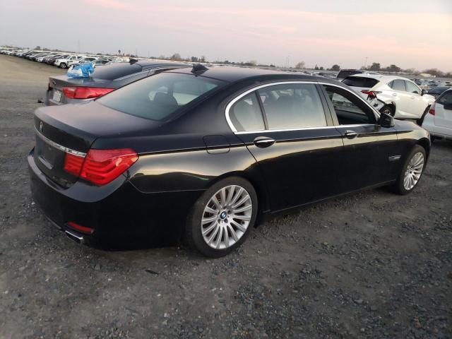 Photo 3 from auction – 2012 BMW 750 LI with VIN WBAKX8C52CC198431