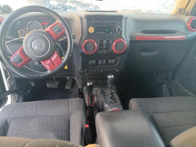 Photo 8 from auction – 2011 JEEP WRANGLER U with VIN 1J4BA3H14BL625467