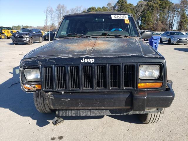 Photo 5 from auction – 2000 JEEP CHEROKEE C with VIN 1J4FF58S3YL171454