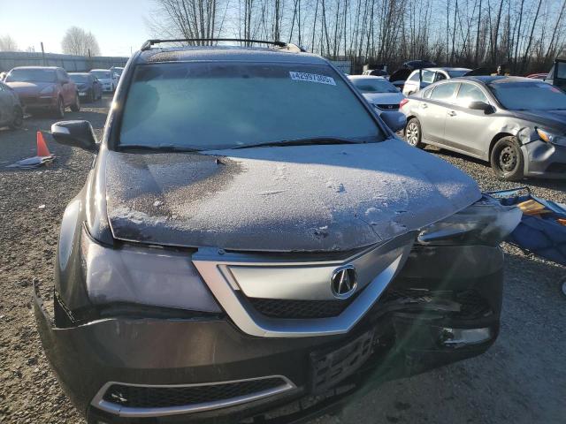 Photo 5 from auction – 2011 ACURA MDX with VIN 2HNYD2H22BH518984