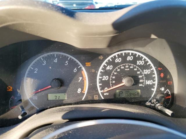 صورة رقم 9 من المزاد - 2010 TOYOTA COROLLA BA مع VIN 1NXBU4EEXAZ228909
