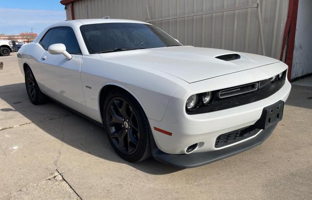 DODGE CHALLENGER 2019 with VIN 2C3CDZBT2KH751956 - Photo from auction