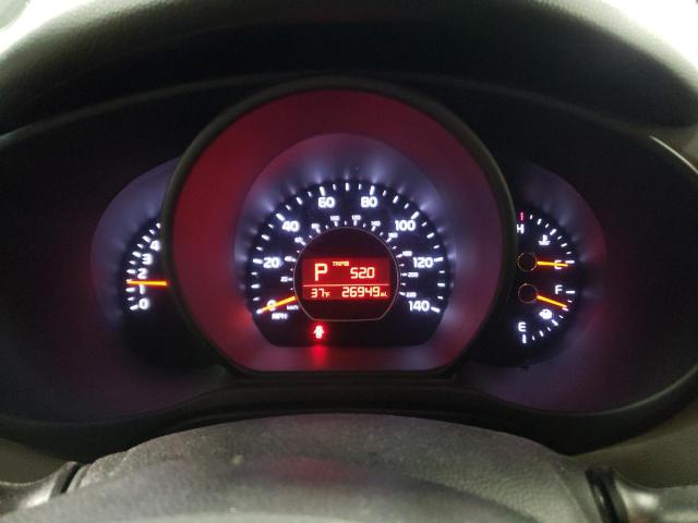 Photo 9 from auction – 2015 KIA SOUL with VIN KNDJN2A28F7141819