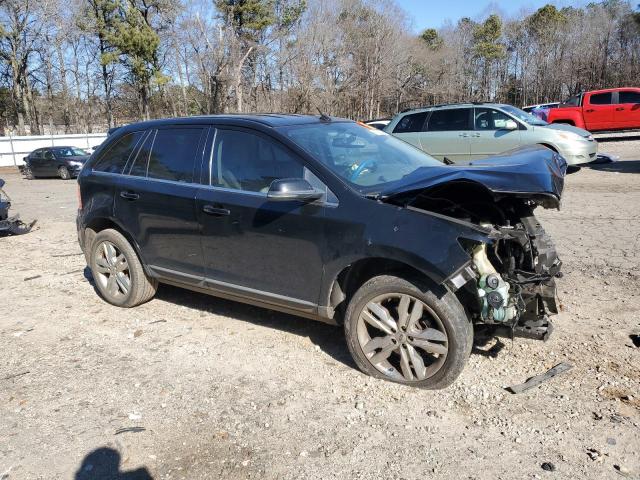 Photo 4 from auction – 2012 FORD EDGE LIMIT with VIN 2FMDK3KC9CBA06897