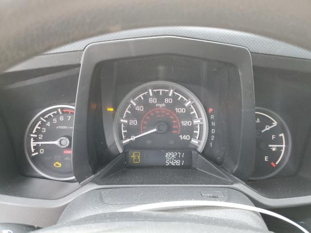 Photo 9 from auction – 2013 HONDA RIDGELINE with VIN 5FPYK1F28DB013184