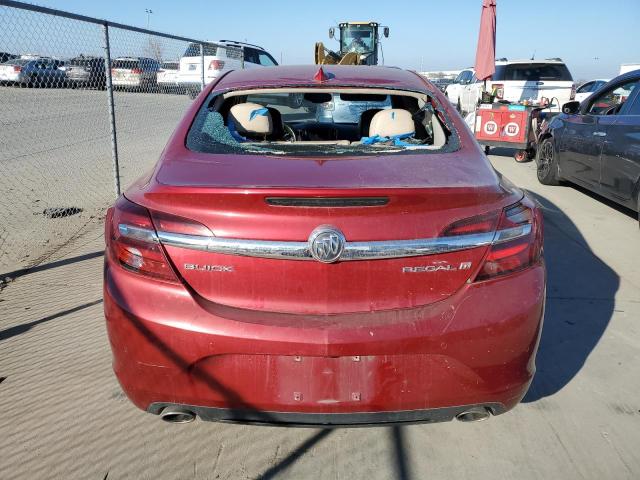 Photo 6 from auction – 2015 BUICK REGAL PREM with VIN 2G4GN5EX2F9260719