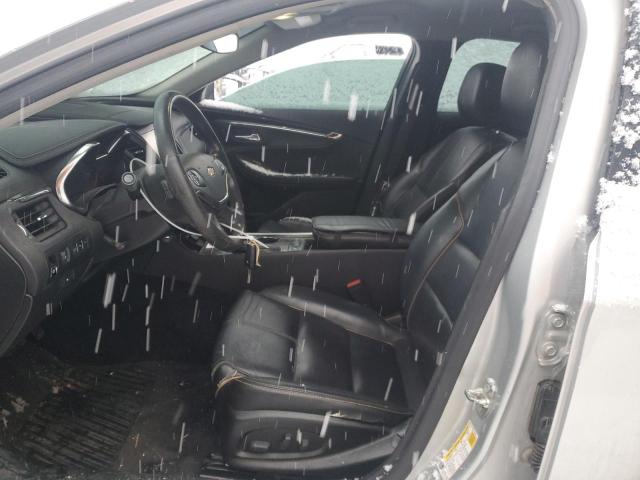 Photo 7 from auction – 2015 CHEVROLET IMPALA LTZ with VIN 2G1165S38F9276635