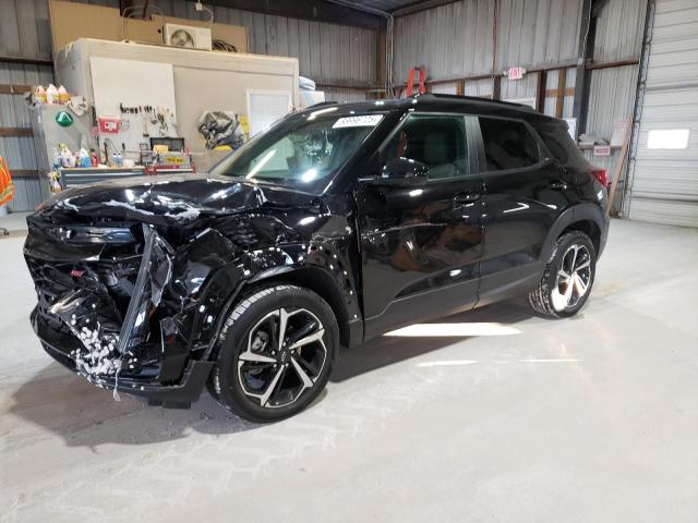 CHEVROLET TRAILBLAZE 2021 with VIN KL79MTSL6MB084028 - Photo from auction