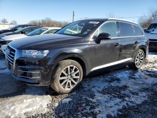 Photo 1 from auction – 2018 AUDI Q7 PRESTIG with VIN WA1VAAF73JD031258