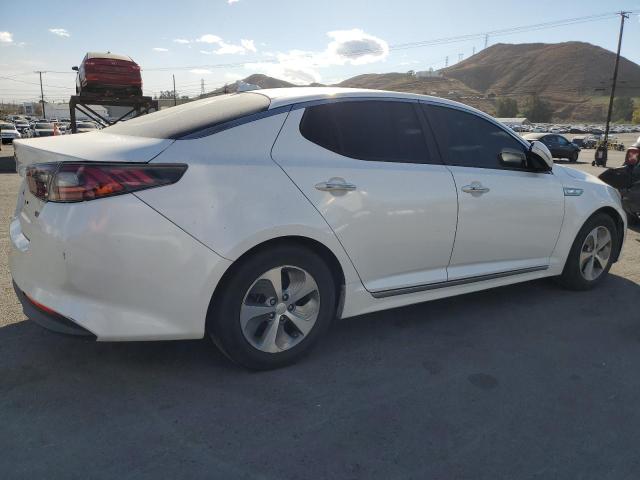 Photo 3 from auction – 2015 KIA OPTIMA HYB with VIN KNAGM4AD1F5079019