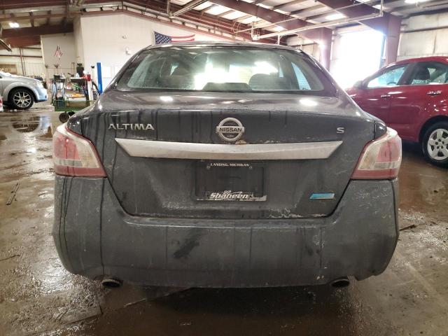 Photo 6 from auction – 2013 NISSAN ALTIMA 2.5 with VIN 1N4AL3AP1DC200355