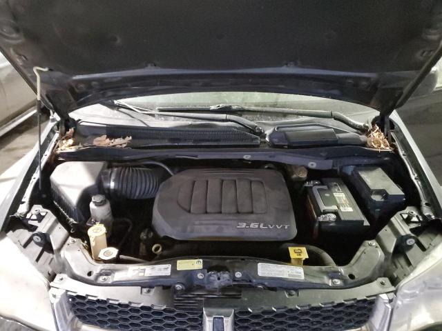 Photo 12 from auction – 2013 DODGE GRAND CARA with VIN 2C4RDGCG2DR635763