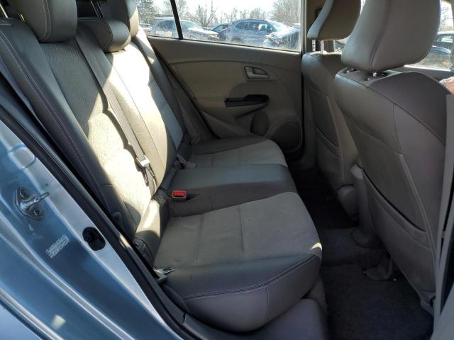 Photo 10 from auction – 2012 HONDA INSIGHT EX with VIN JHMZE2H71CS004989