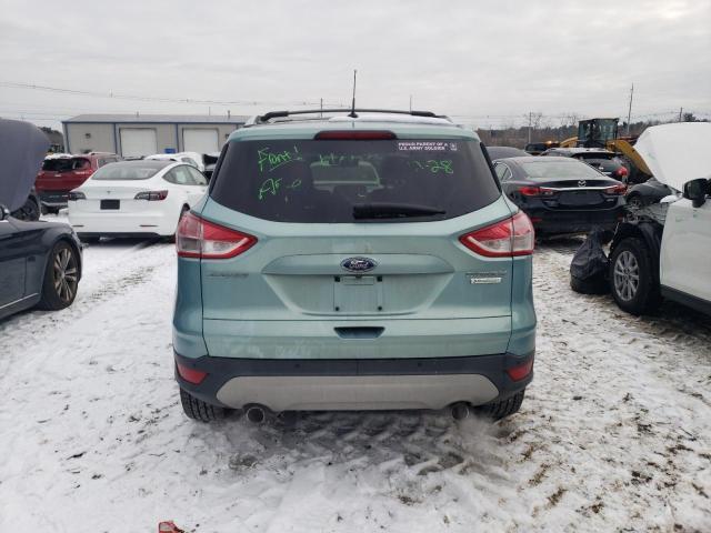 Photo 6 from auction – 2013 FORD ESCAPE TIT with VIN 1FMCU0J90DUB19806