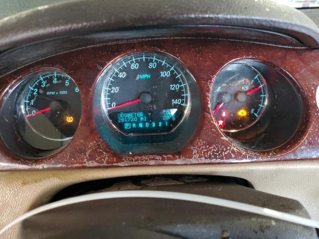Снимка 9 от търг – 2007 BUICK LUCERNE CX с VIN 1G4HD57287U129663