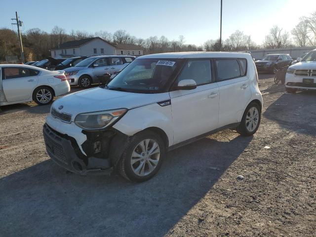 KIA SOUL + 2014 с VIN KNDJP3A57E7036049 - Снимка от търг