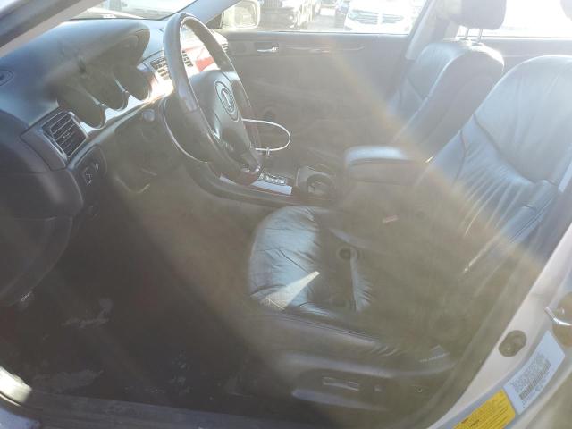 Photo 7 from auction – 2002 LEXUS ES 300 with VIN JTHBF30G525035871