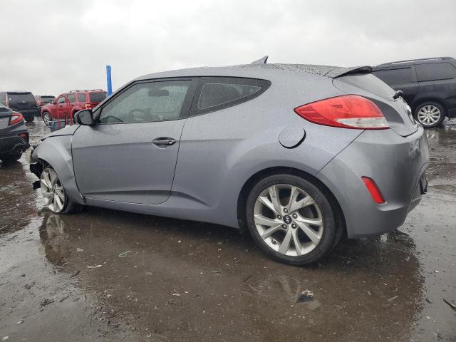 Photo 2 from auction – 2017 HYUNDAI VELOSTER with VIN KMHTC6AD9HU305814