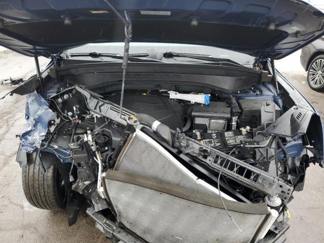 Photo 12 from auction – 2023 KIA TELLURIDE with VIN 5XYP3DGC0PG376117