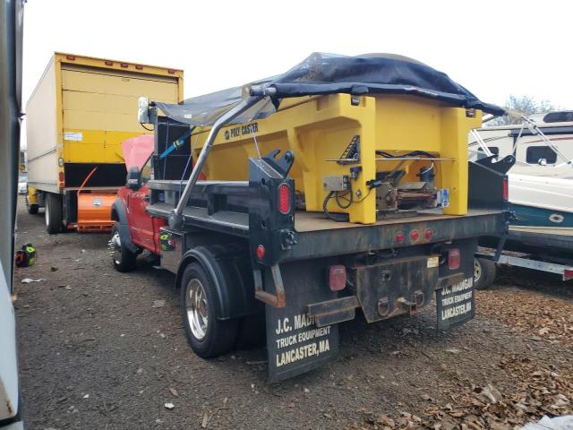 Photo 2 from auction – 2021 FORD F550 SUPER with VIN 1FDUF5HT5MDA10111