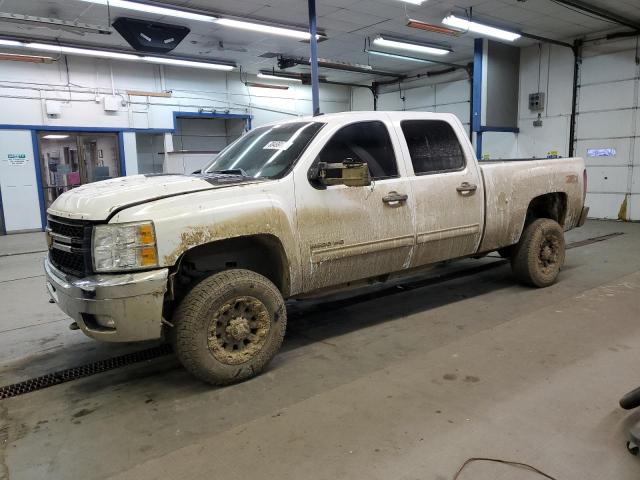 CHEVROLET SILVERADO 2012 with VIN 1GC1KXC85CF103912 - Photo from auction