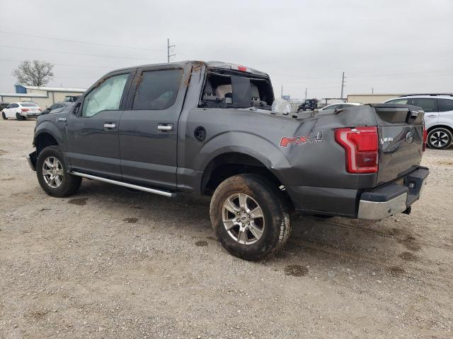 Foto 2 de la subasta – 2016 FORD F150 SUPER con VIN 1FTEW1EF7GFA84171