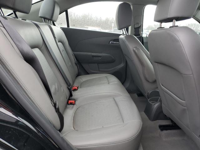 Photo 10 from auction – 2012 CHEVROLET SONIC LTZ with VIN 1G1JE5SH9C4147669