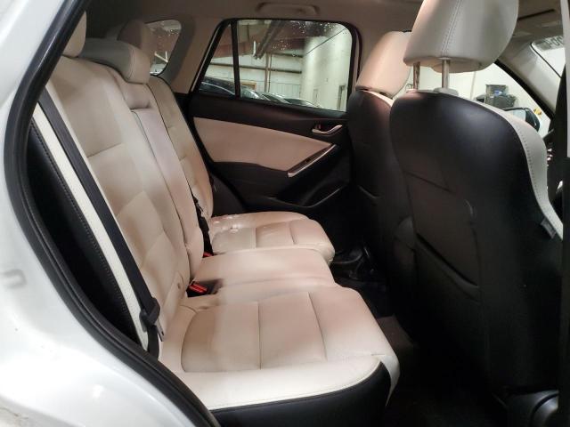 Photo 11 from auction – 2016 MAZDA CX-5 GT with VIN JM3KE4DYXG0634256